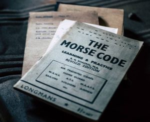 Morse Code Manual